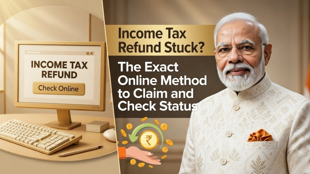 income tax refund process